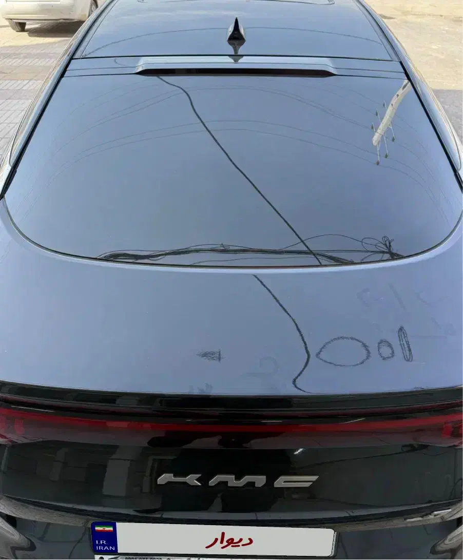 کی ام سی j7 مدل ۱۴۰۳|خودرو سواری و وانت|شیراز, باهنر|دیوار