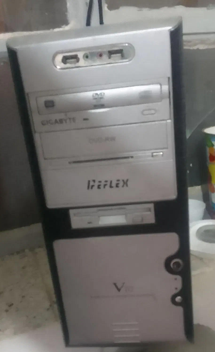 کیس کامپیوتر با هارد ۳۲۰|رایانه رومیزی|تربت‌حیدریه, بالا ولایت|دیوار