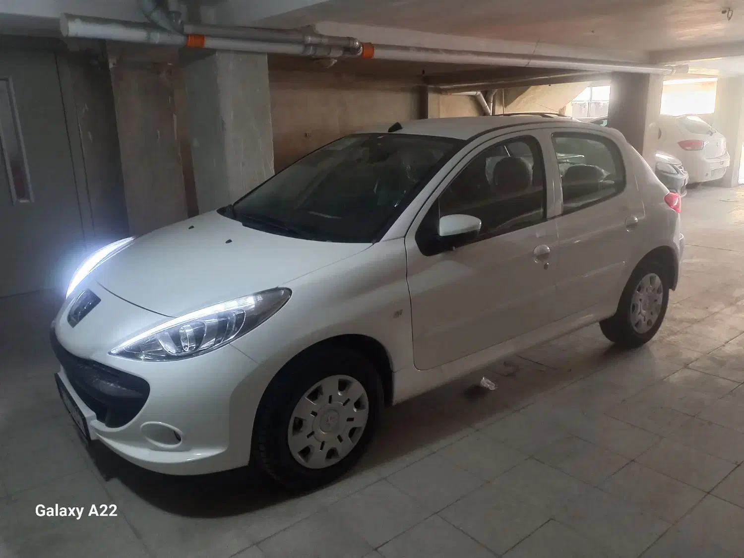 ۲۰۷|خودرو سواری و وانت|کرمانشاه, |دیوار