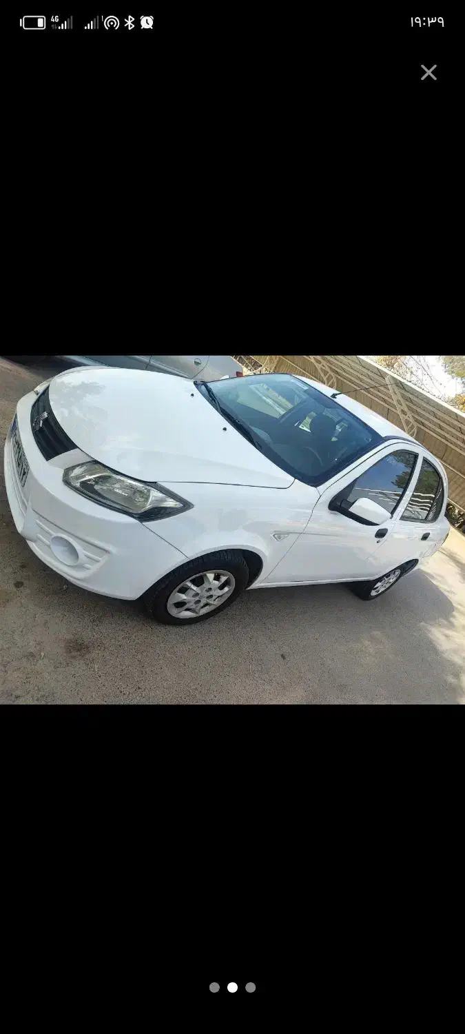 ساینا مدل 1400|خودرو سواری و وانت|مشهد, پنجتن|دیوار