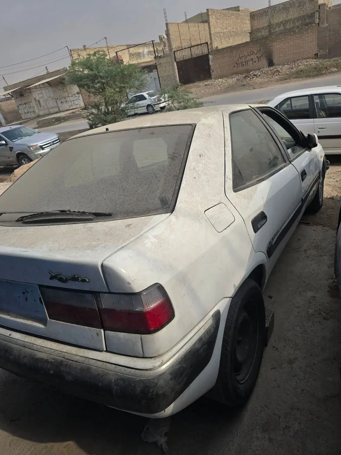 زانتیا مدل ۸۸|خودرو سواری و وانت|اهواز, گلدشت|دیوار