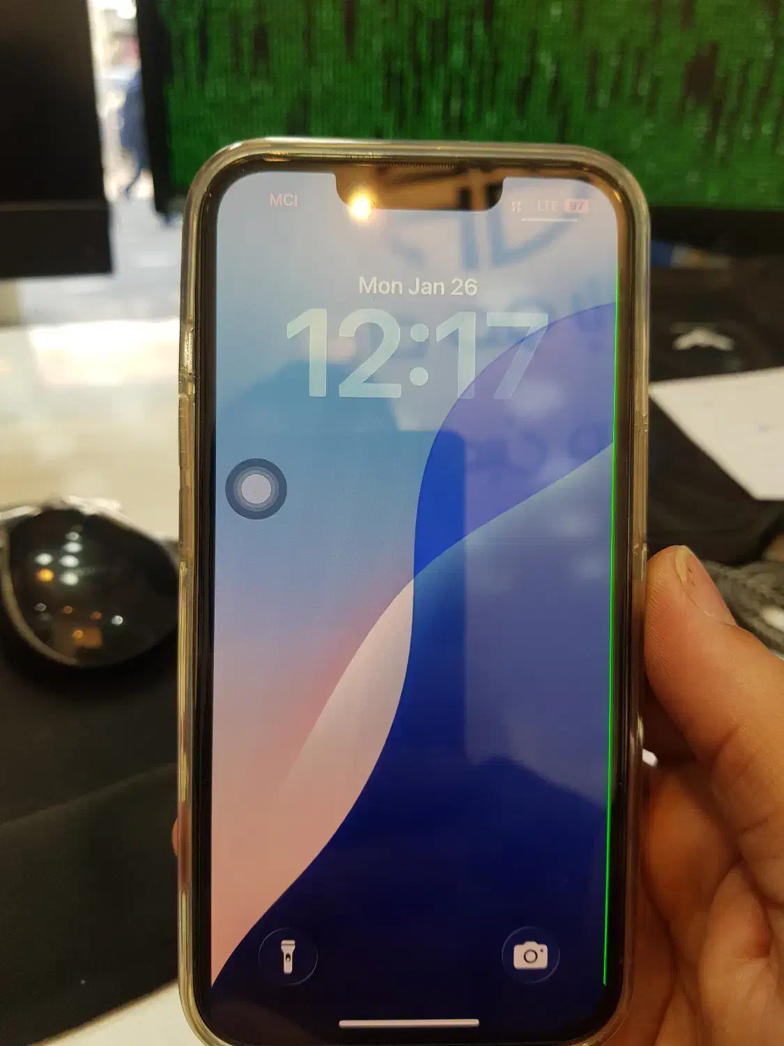 ۱۳ پرو پلمپ|موبایل|رشت, صفاری|دیوار