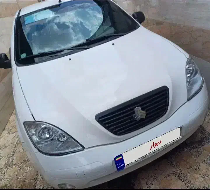 تیبا ۹۹ دوگانه سوز کارخانه|خودرو سواری و وانت|رشت, شهرک صبا|دیوار