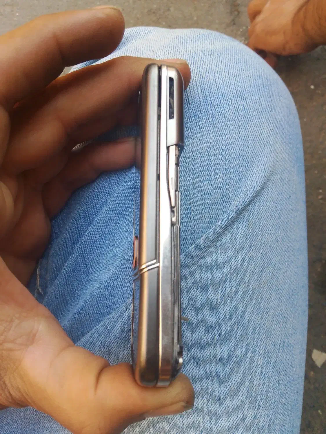 فروش گوشی 8800 اصل کره|موبایل|تهران, نظام‌آباد|دیوار