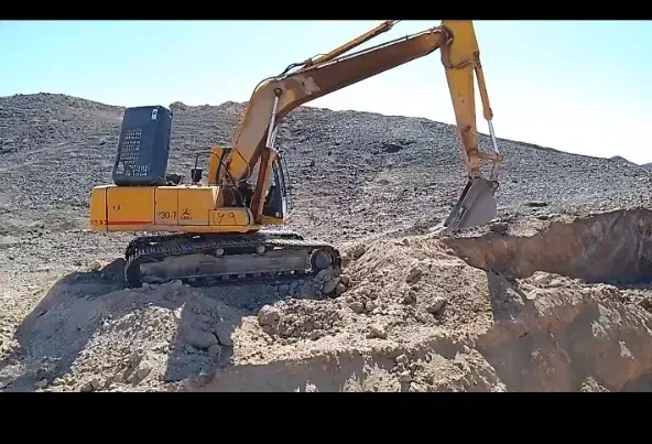 اجاره دهنده بیل مکانیکی|خدمات حمل و نقل|ایرانشهر, |دیوار