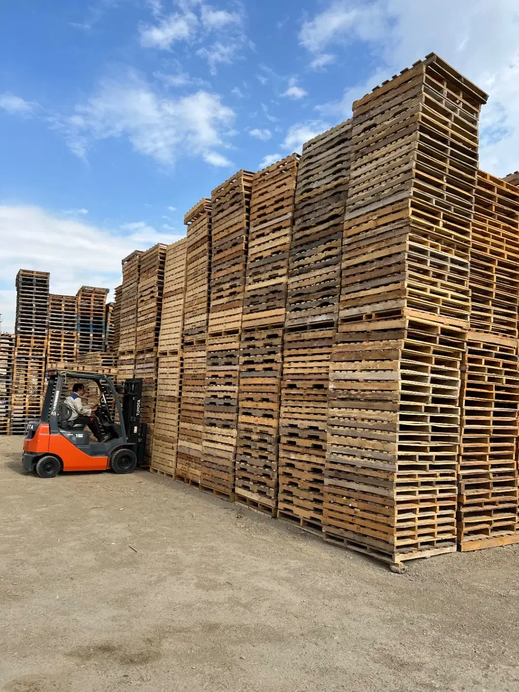 لیفتراک تویوتا ۱.۵تن دیزل ۲۰۱۷|خودرو سنگین|کهریزک, |دیوار