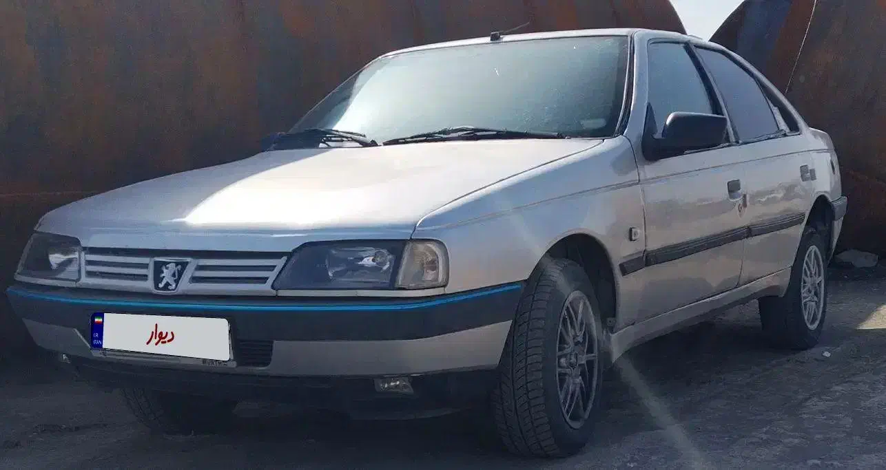 پژو 405 مدل 82|خودرو سواری و وانت|بیرجند, |دیوار