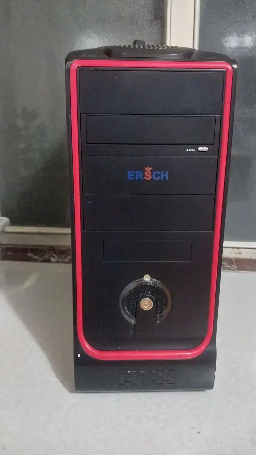 قاب خالی کیس|قطعات و لوازم جانبی رایانه|تبریز, |دیوار