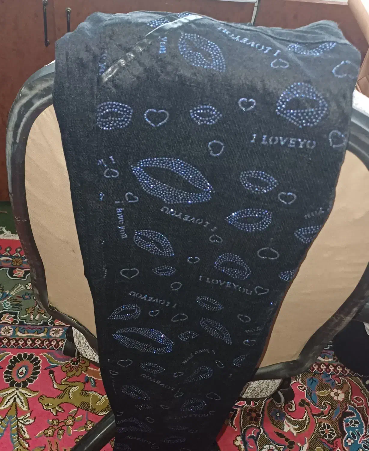 لباس مجلسی بسیارزیباشیک تن نرفته.پروشده.سایز۴۰تا۴۴|لباس|بروجرد, |دیوار