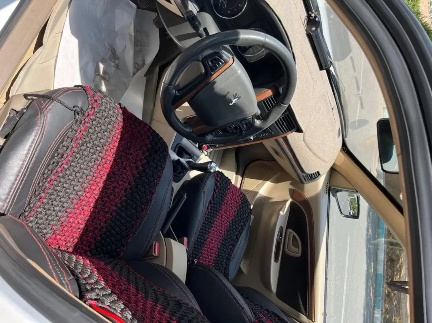 پارس tu5|خودرو کلاسیک|مشهد, بهشت|دیوار