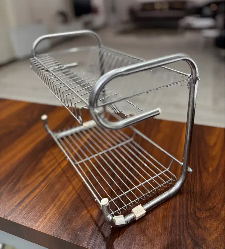 ابچکان رومیزی|آب‌چکان و نظم‌دهنده ظروف|فولادشهر, B7|دیوار