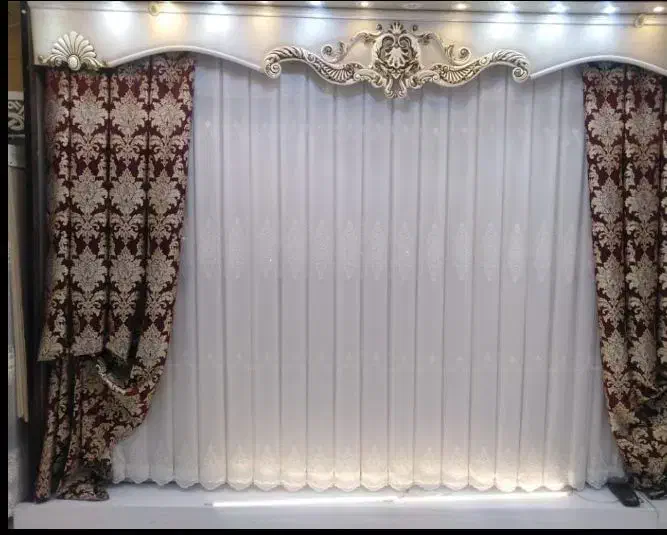 نصب پرده ونصاب|خدمات پیشه و مهارت|کرمانشاه, |دیوار