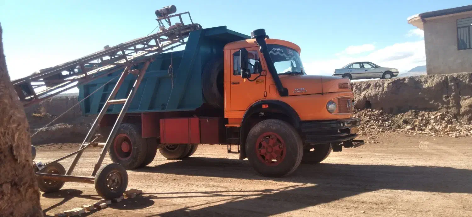 شن وماسه وآجر وغیره|مصالح و تجهیزات ساختمان|شوط, |دیوار