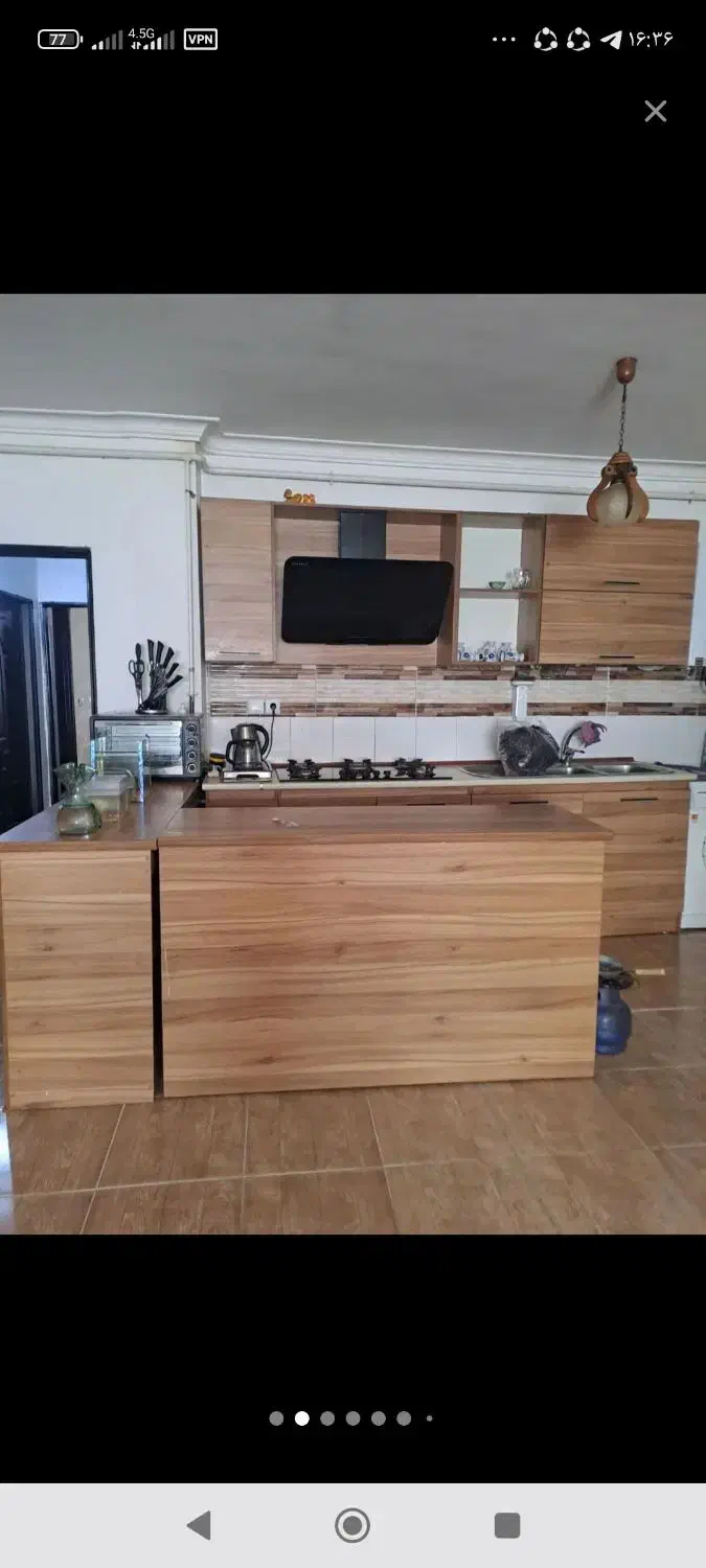 اجاره آپارتمان ۸۶متری در استادمعین گلسار|اجارهٔ آپارتمان|رشت, پستک|دیوار