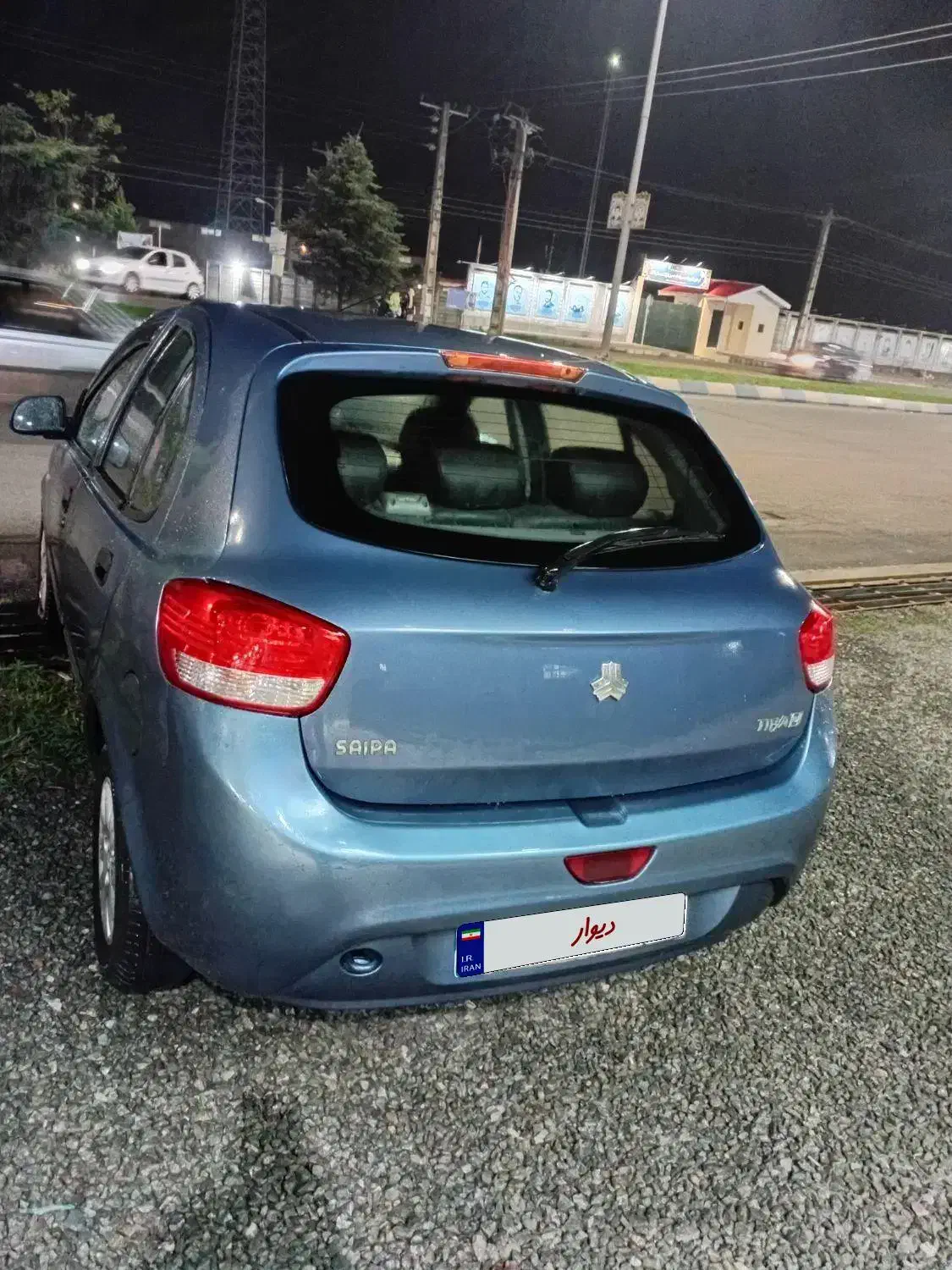 تیبا۲|خودرو سواری و وانت|تالش, هشتپر|دیوار