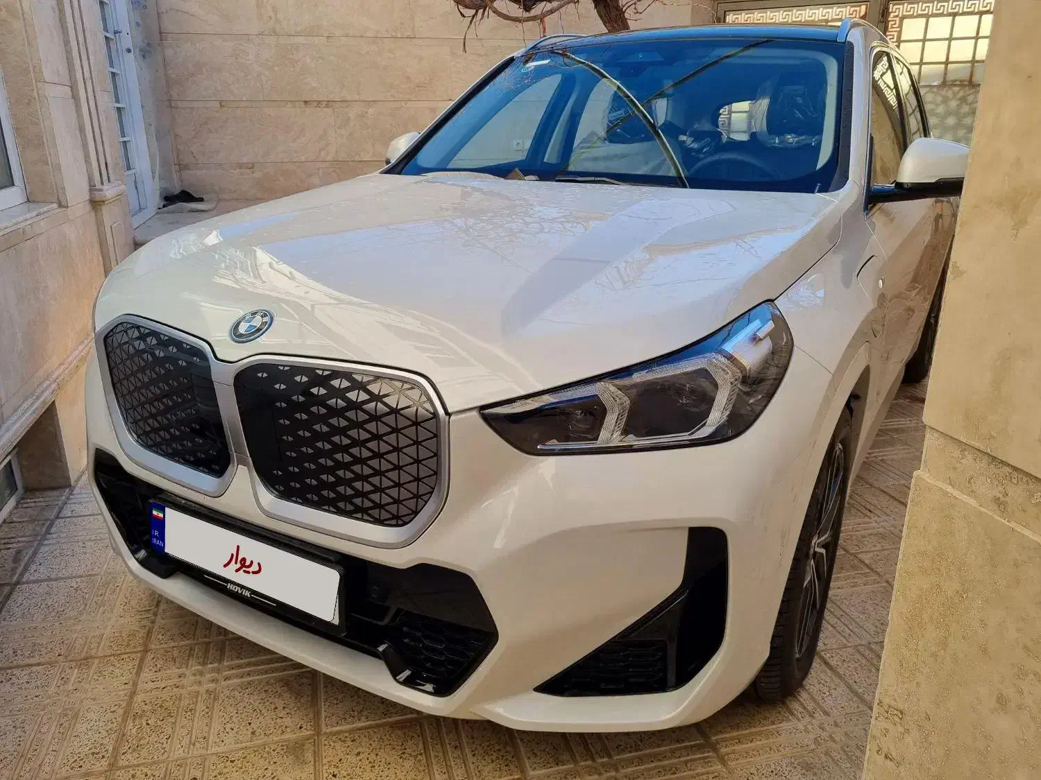 bmw ix1 2025|خودرو سواری و وانت|تهران, تهران‌ویلا|دیوار