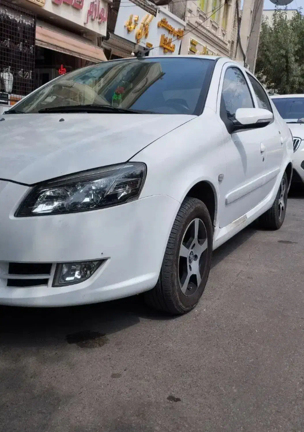 رانا پلاس ۱۴۰۰|خودرو سواری و وانت|تبریز, |دیوار