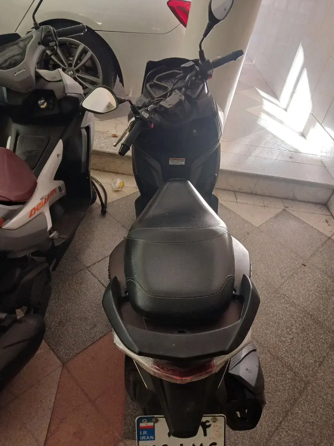 SYM J200|موتورسیکلت|اصفهان, کشاورزی|دیوار