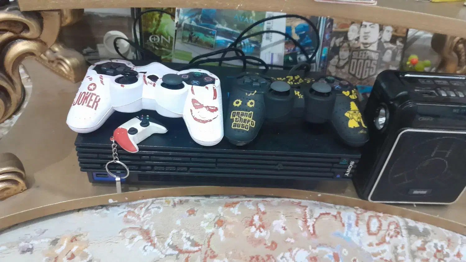 پلستیشن۲فت|کنسول، بازی ویدئویی و آنلاین|تهران, کن|دیوار