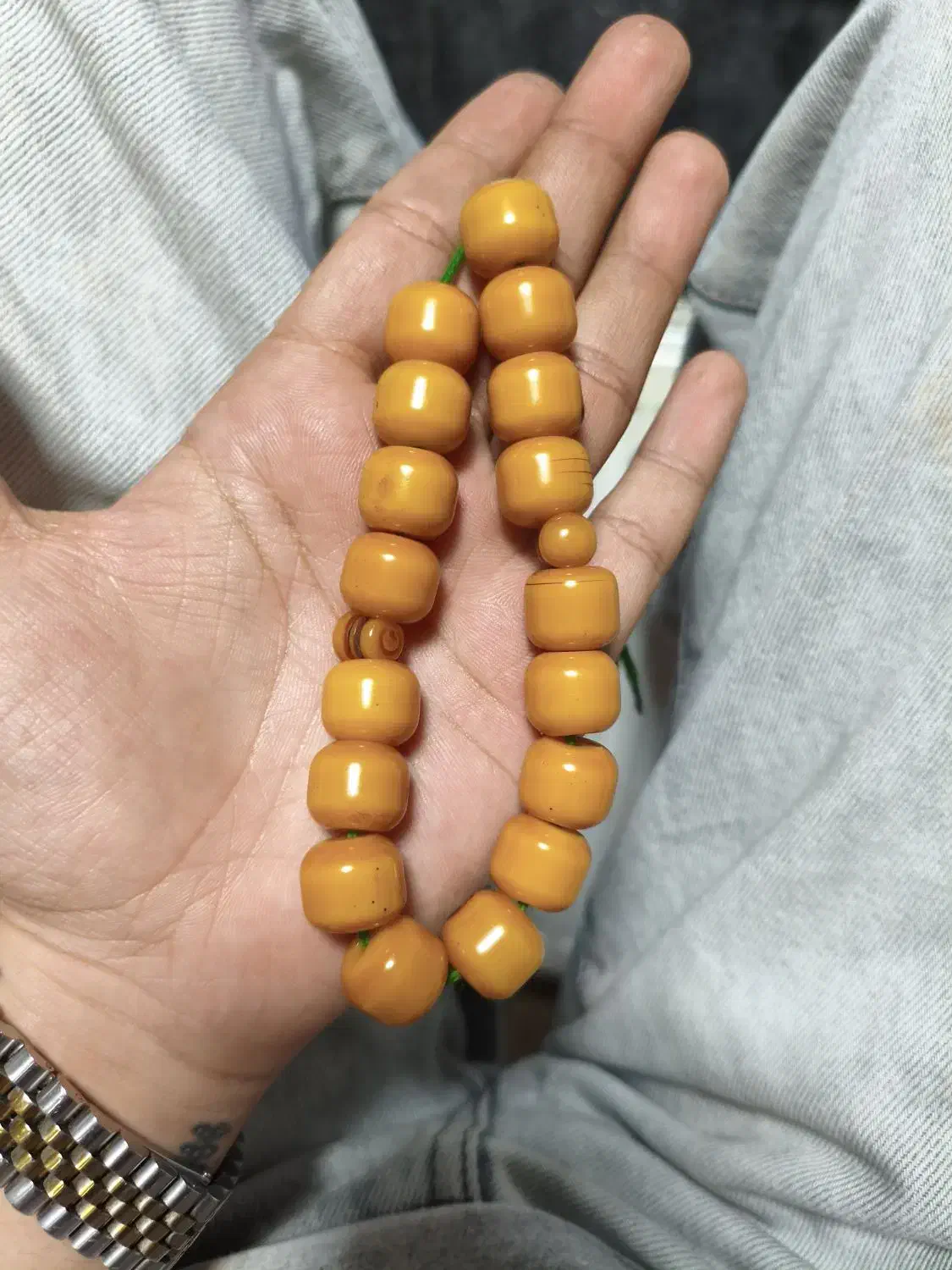 کهربا اصل عتیقه|کلکسیون اشیاء عتیقه|اردبیل, |دیوار