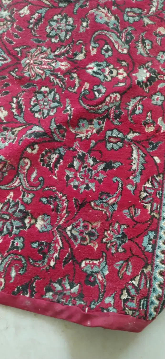 کناره قالینی|فرش|تربت جام, شهرک آزادگان|دیوار