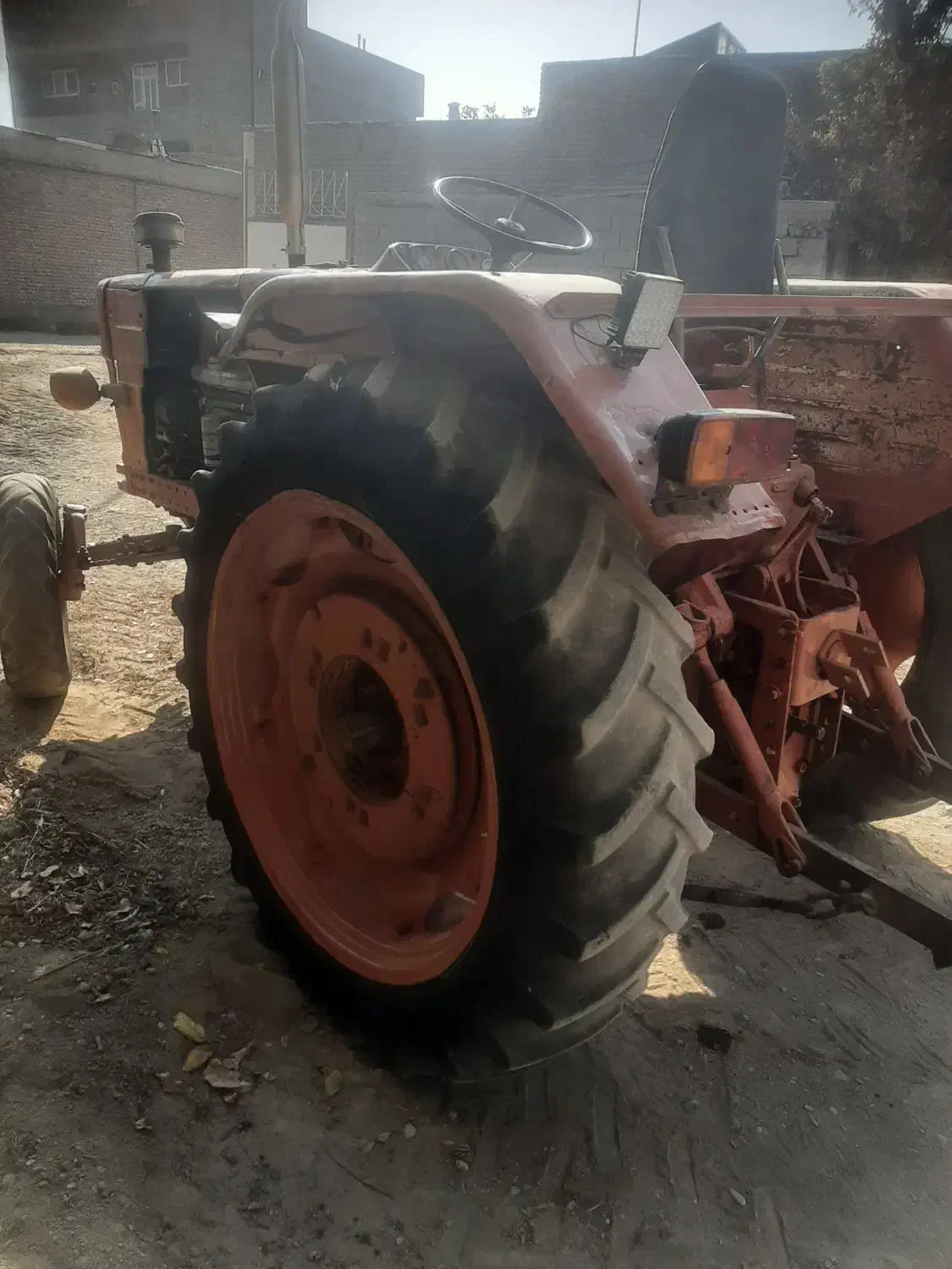 تراکتور|خودرو سنگین|میاندوآب, |دیوار