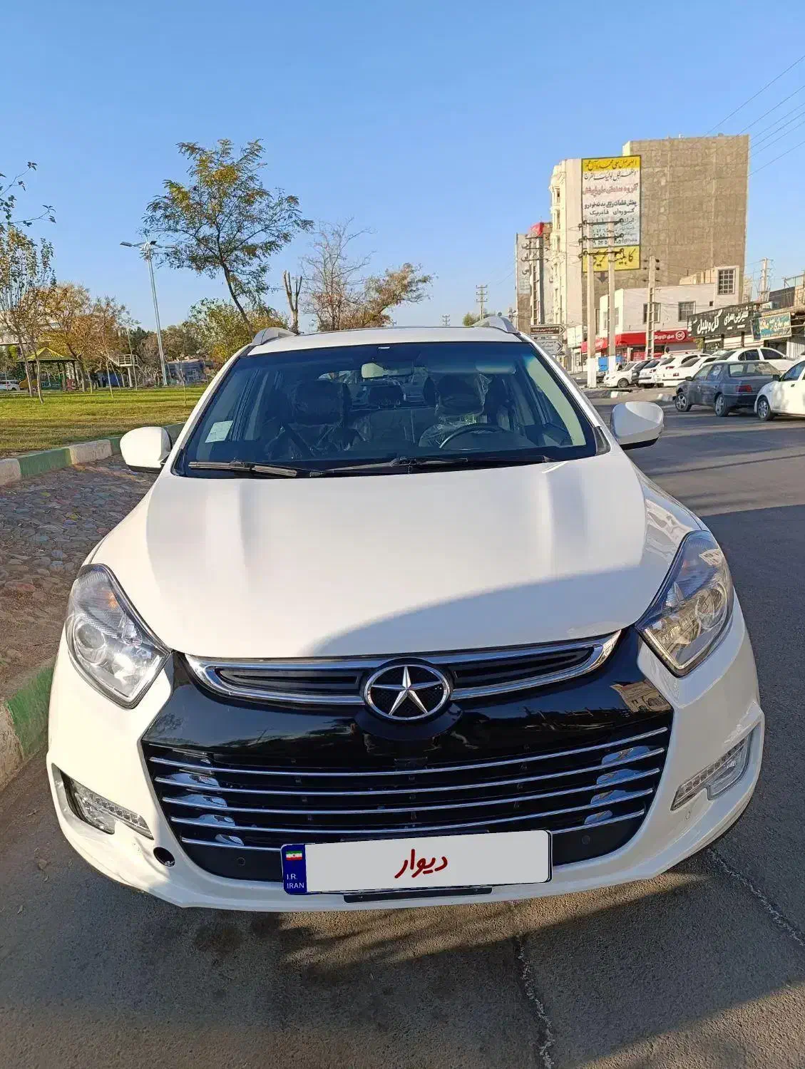 جک اس فایو|خودرو سواری و وانت|قرچک, زیبا شهر|دیوار