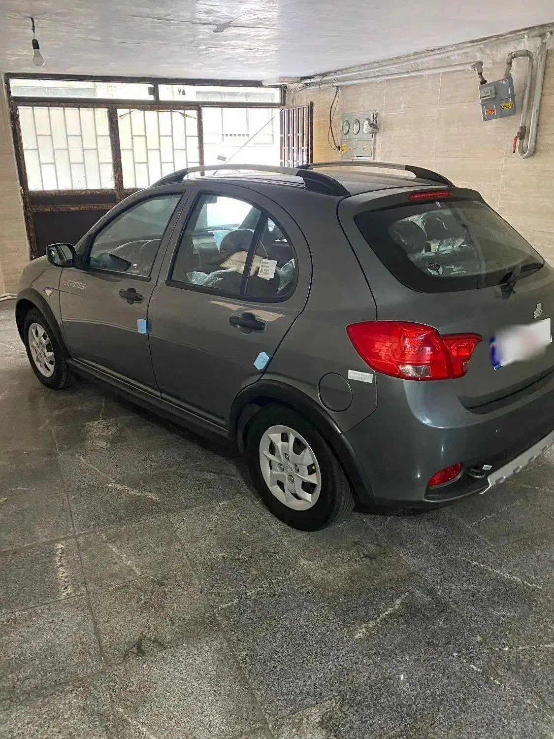 کوییک|خودرو سواری و وانت|تهران, خزانه|دیوار