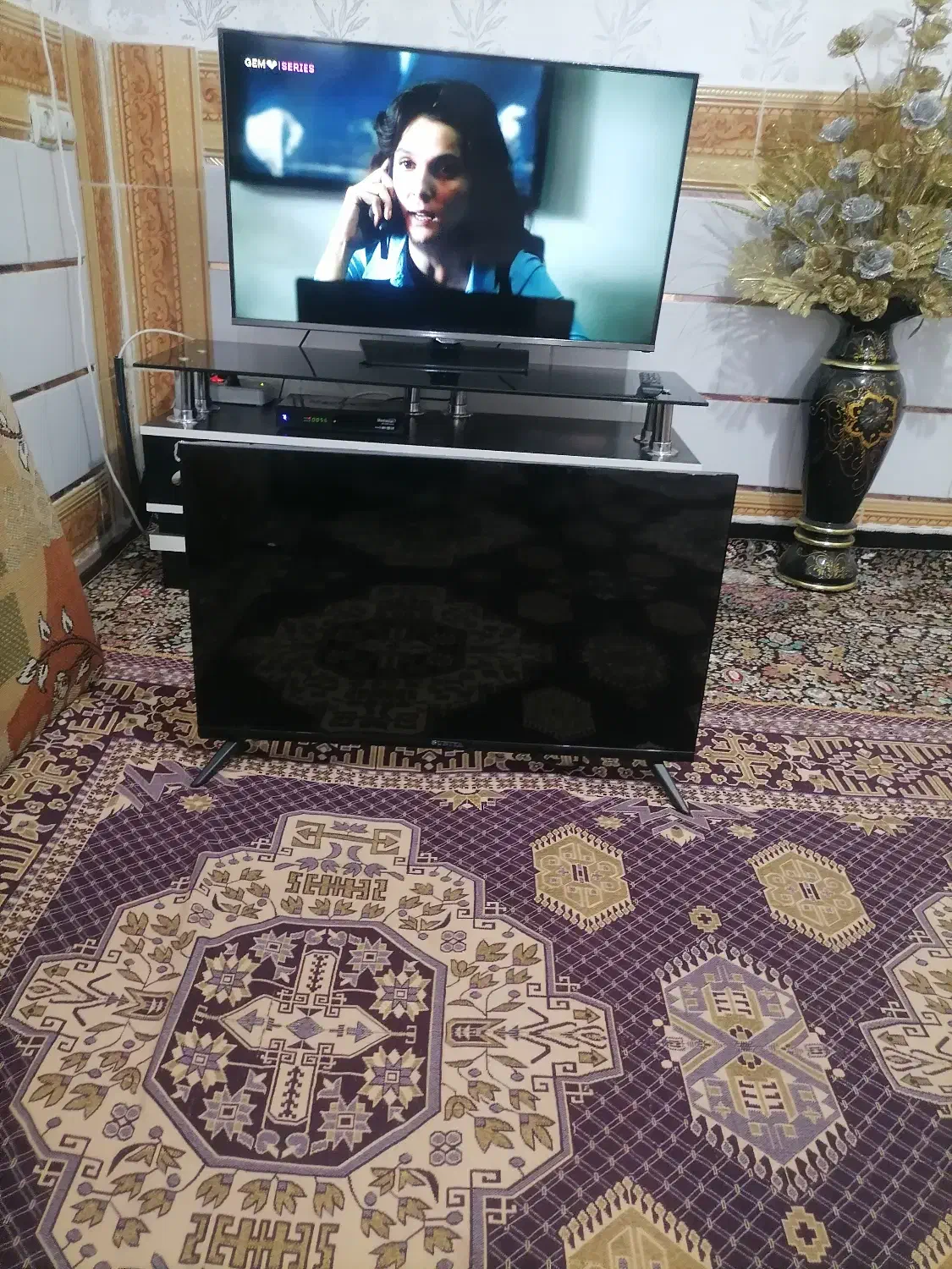 تلویزیون سونیا 32 اینچ|تلویزیون و پروژکتور|تاکستان, |دیوار