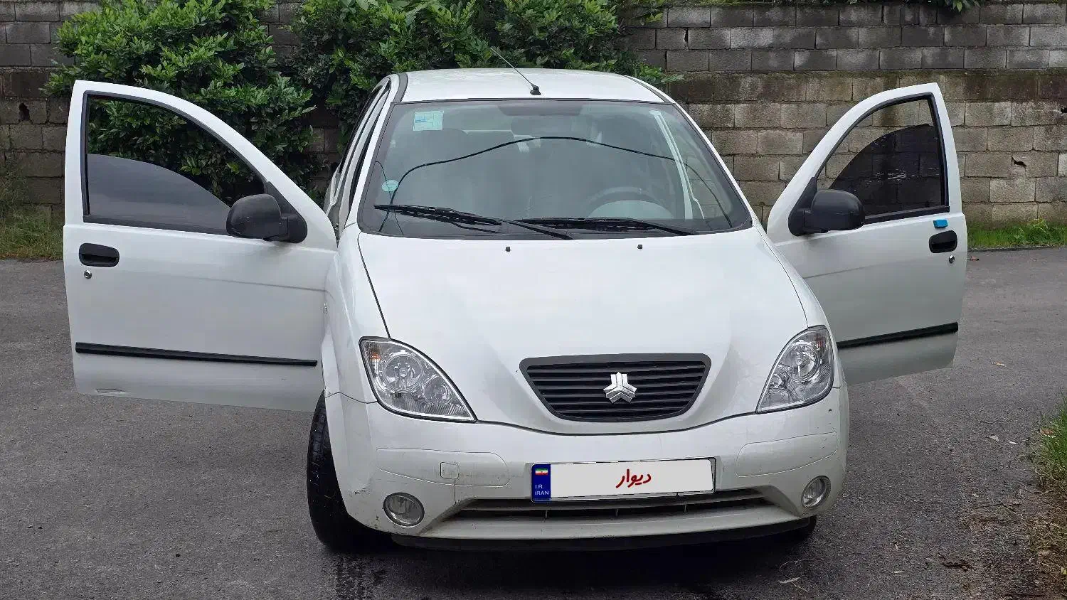 تیبا مدل ۹۹ کم کارکرد فروش فوری|خودرو سواری و وانت|آمل, |دیوار