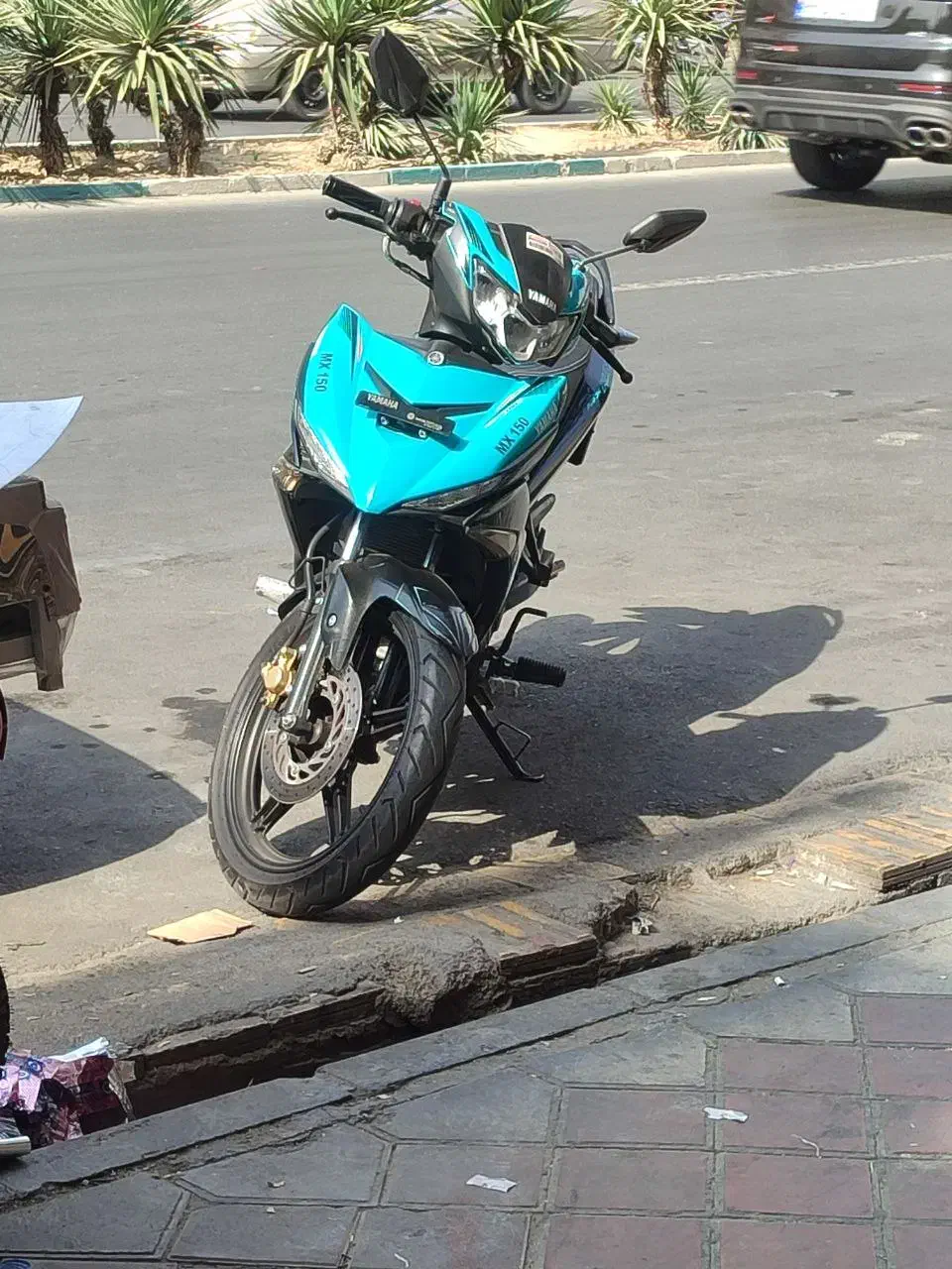 mxking|موتورسیکلت|ری, دولتآباد|دیوار