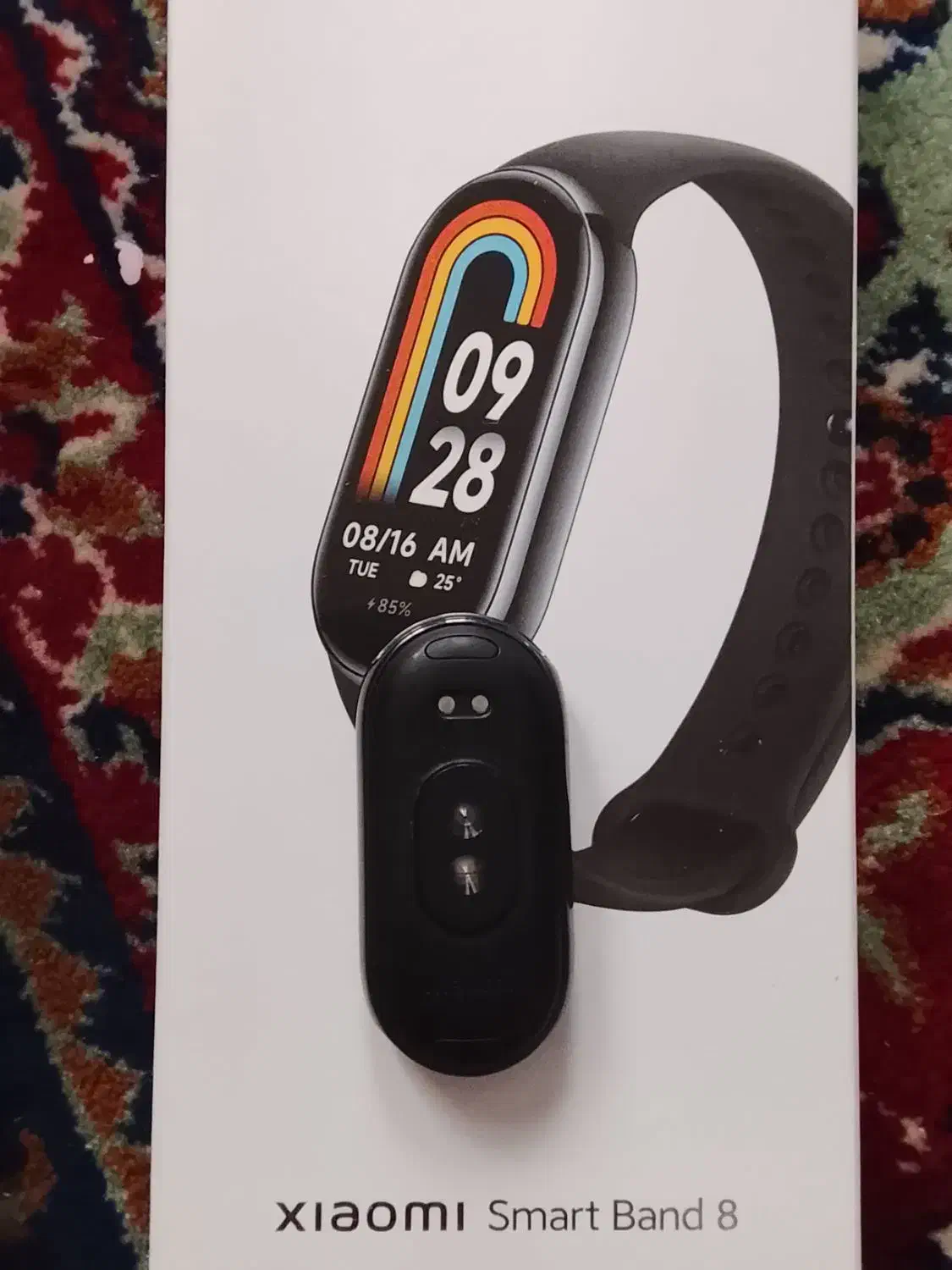 ساعت هوشمندmi band 8|ساعت|ارومیه, |دیوار