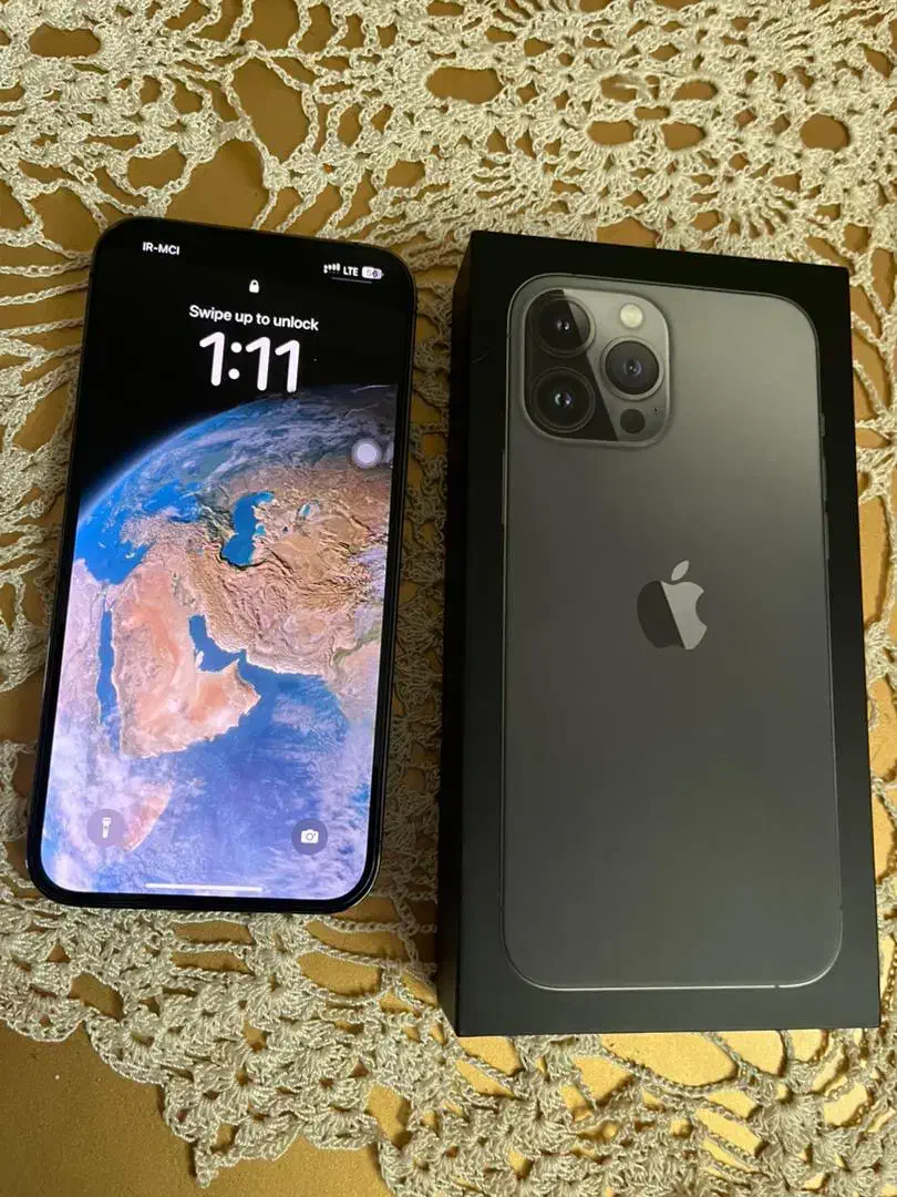 Iphone 13 pro max|موبایل|تهران, امین حضور|دیوار