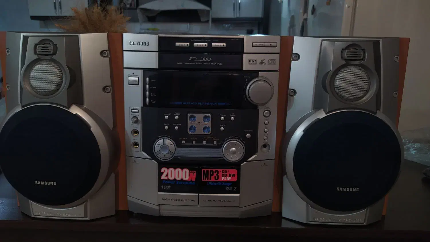 سی دی  و بلندگو های سالم|سیستم صوتی خانگی|سنندج, |دیوار