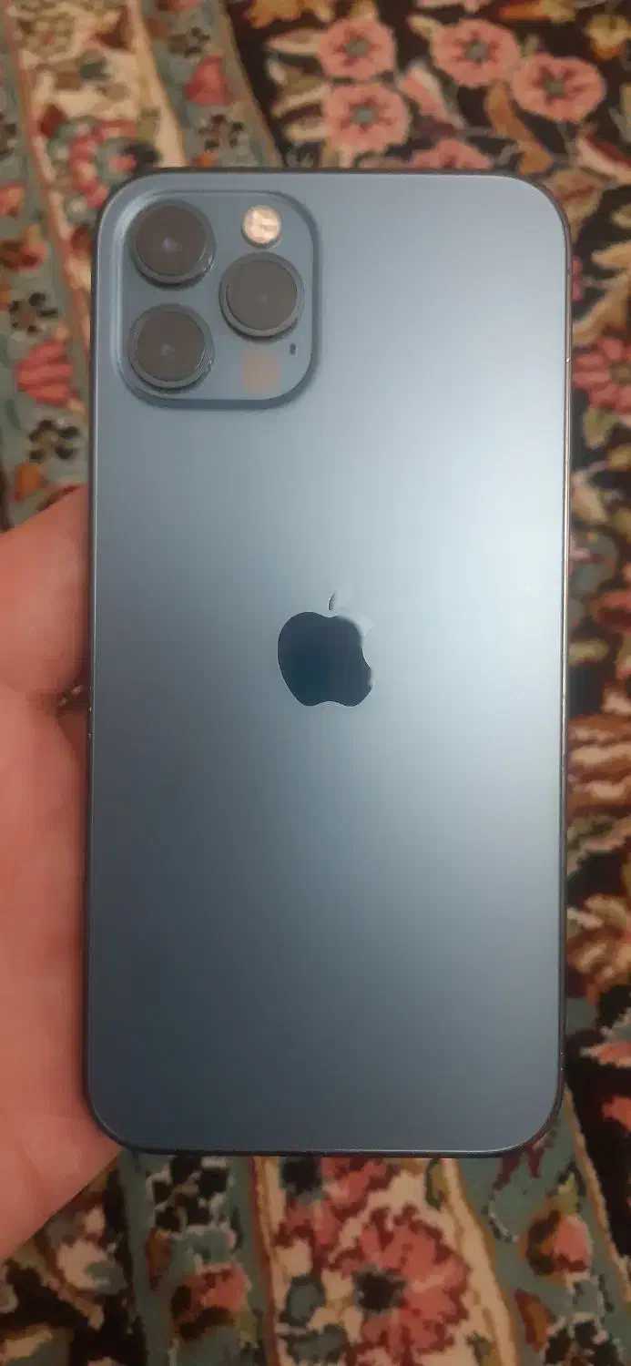 فروش آیفون ۱۲ پرو در حدنو|موبایل|کرمان, |دیوار