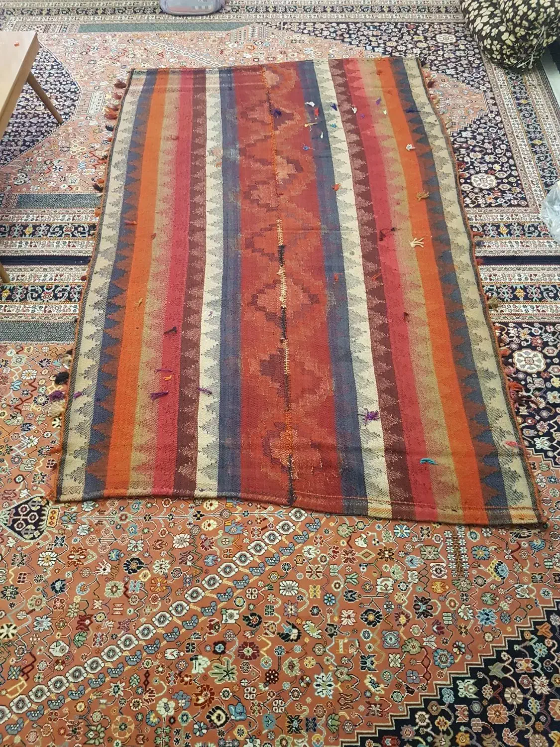 جاجیم|گلیم، جاجیم، گبه|شیراز, شهرک ولیعصر|دیوار