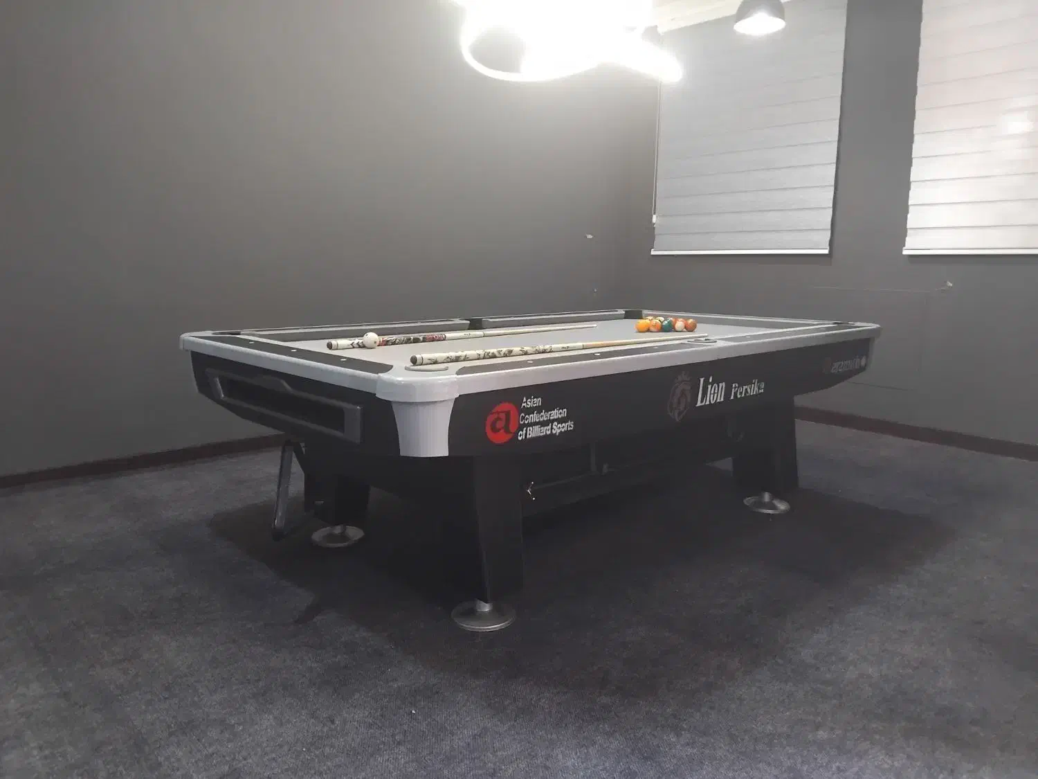 تولید کننده انواع میزهای بیلیارد|ورزش‌های توپی|شیراز, قلات|دیوار