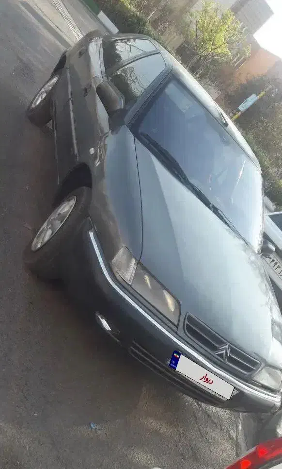 زانتیا مدل ۸۴|خودرو سواری و وانت|قم, شهرک امام حسین|دیوار