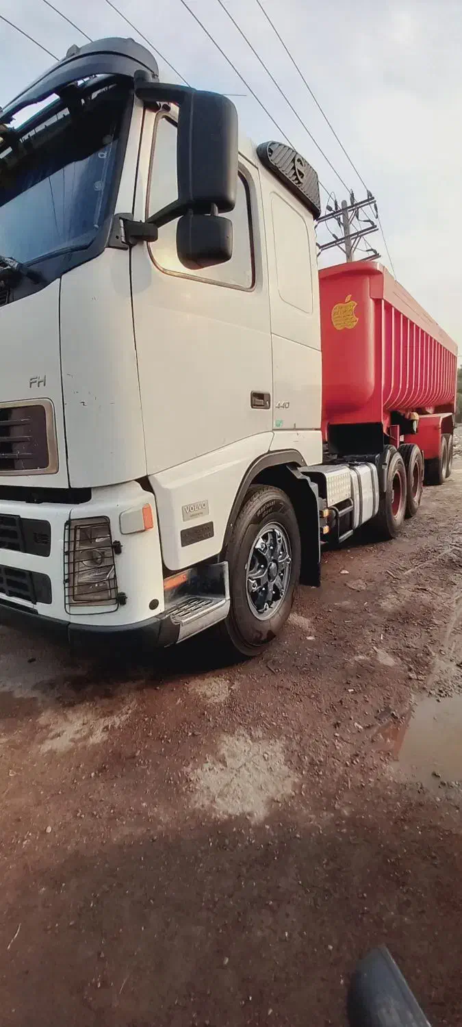 اف اچ ۴۴۰|خودرو سنگین|اهواز, شریعتی جنوبی|دیوار