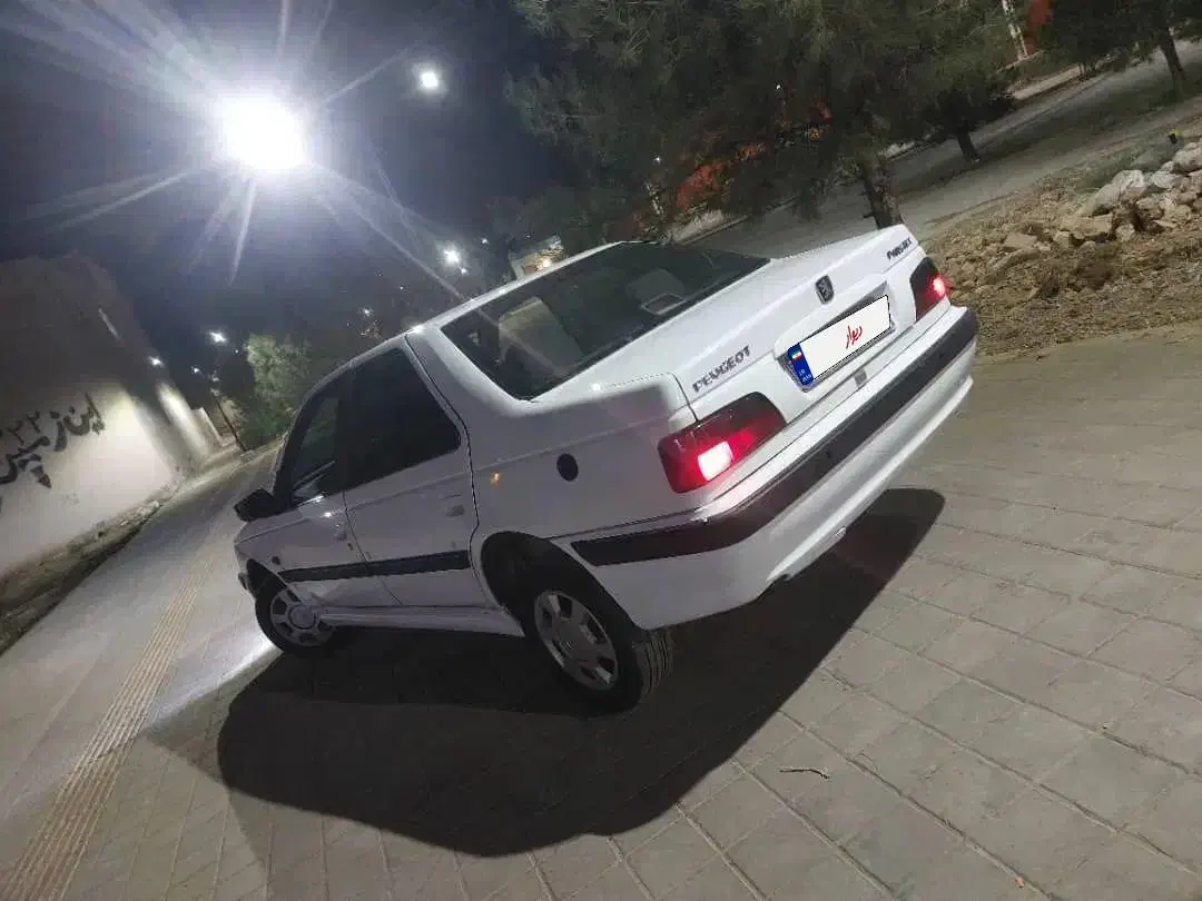 پارس،مدل ۸۸|خودرو سواری و وانت|شیراز, گلشن|دیوار