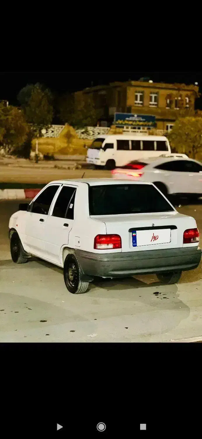 پراید 1399 تمیز|خودرو سواری و وانت|ایوان, |دیوار