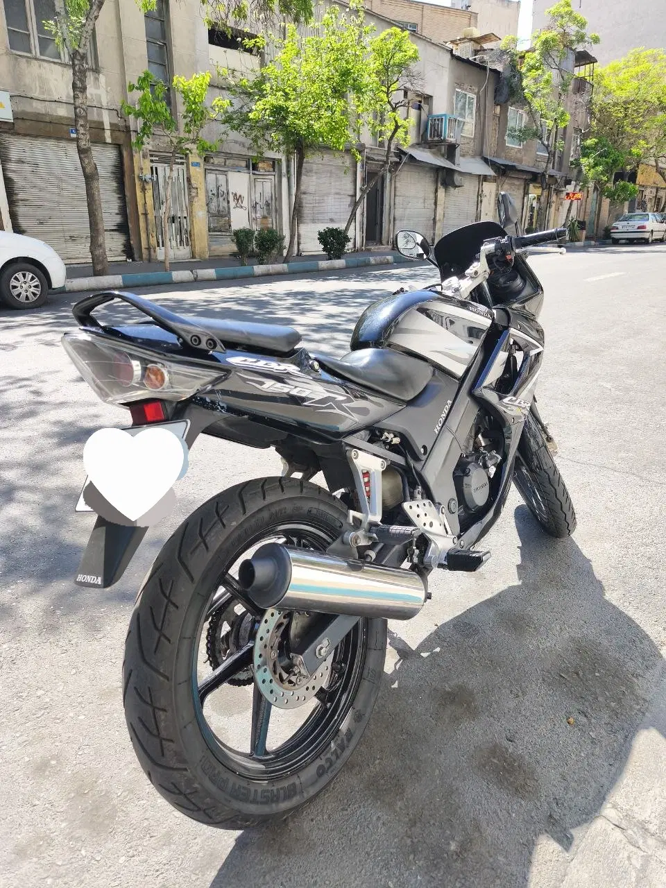 CBR 150|موتورسیکلت|تهران, نیلوفر|دیوار