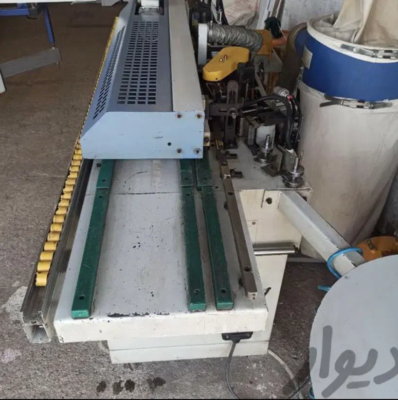 لبه چسبان پایون|ماشین‌آلات صنعتی|قم, امامزاده ابراهیم|دیوار