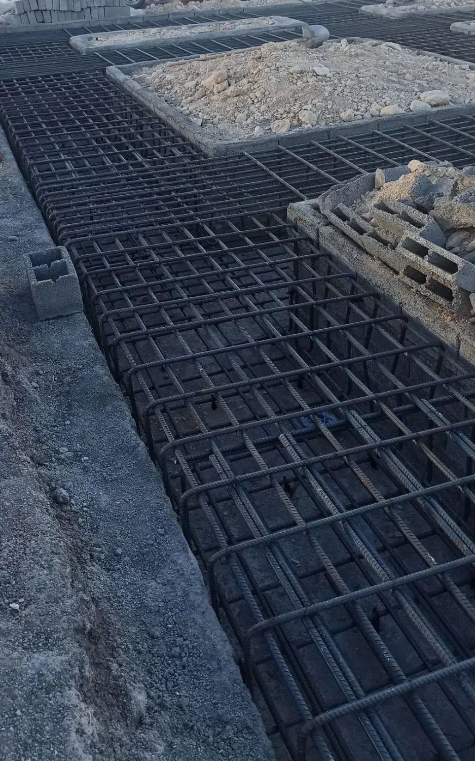 اجرای اسکلت بتنی|خدمات پیشه و مهارت|ایلام, |دیوار