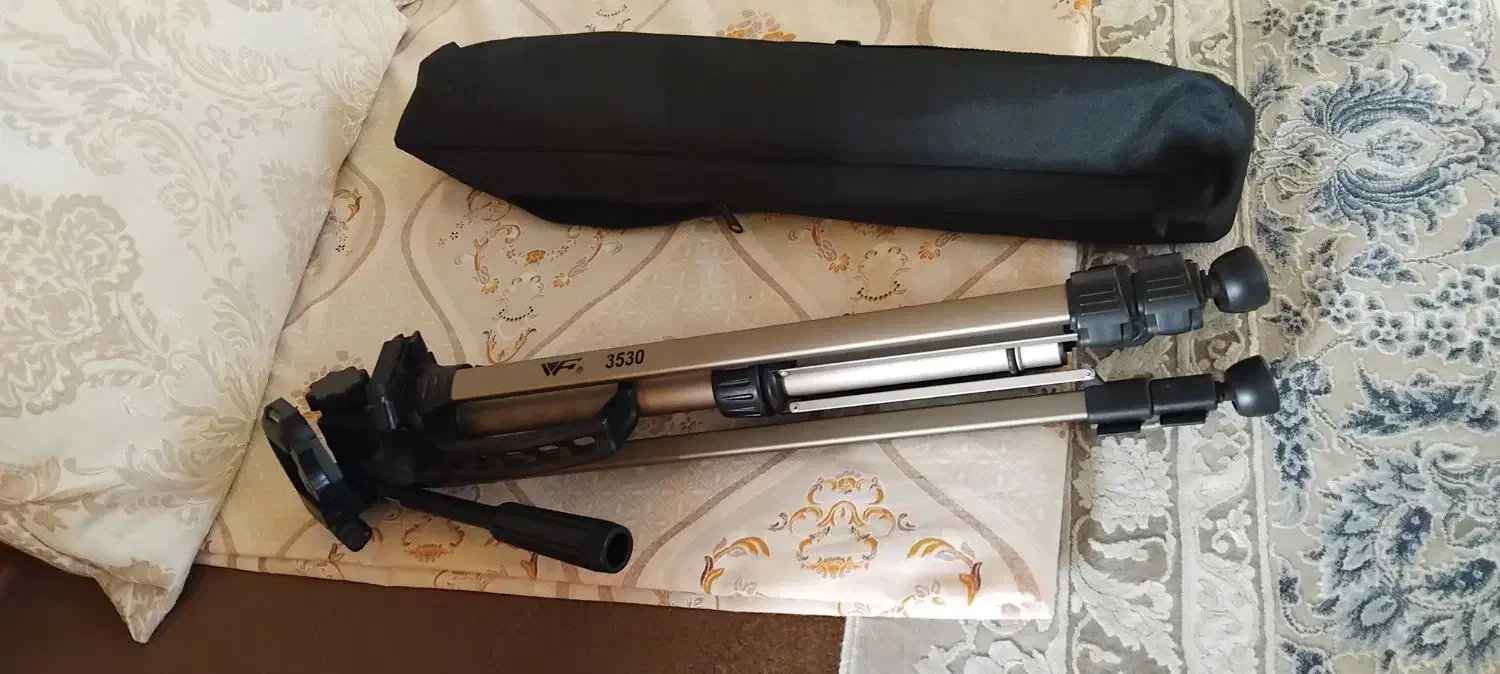 پایه دوربین|دوربین عکاسی و فیلمبرداری|شهرکرد, |دیوار