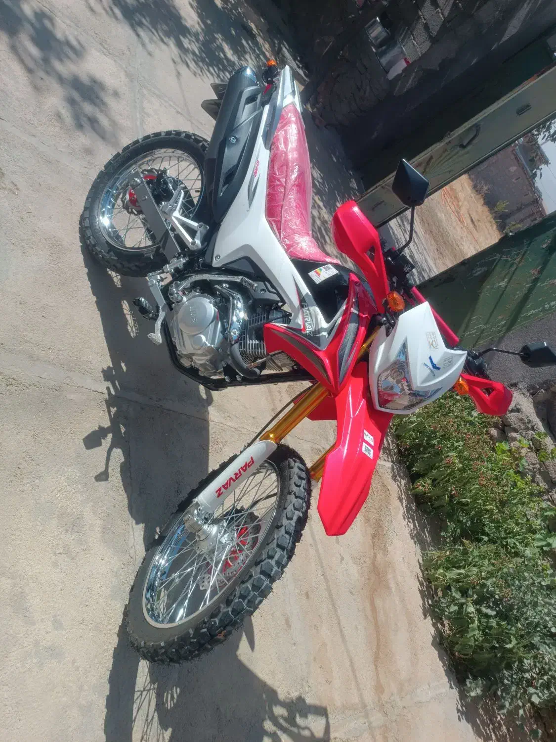 متور پرواز200|موتورسیکلت|سقز, |دیوار