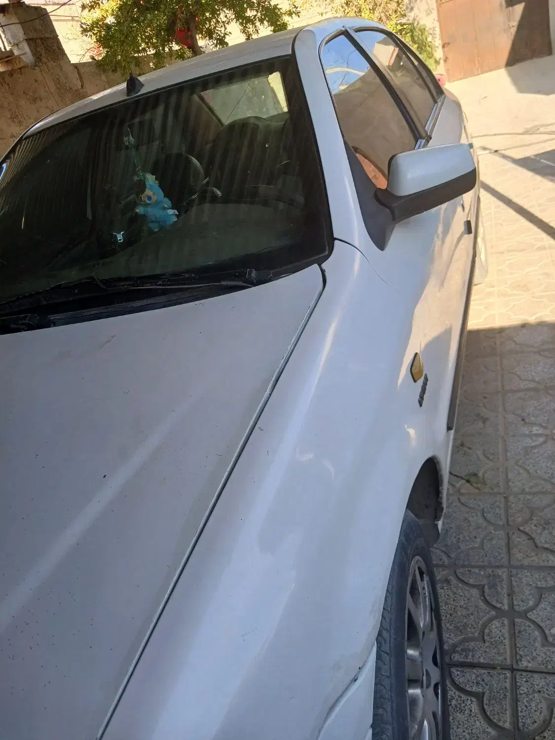 سمند ef7مدل ۹۰|خودرو سواری و وانت|ارسنجان, |دیوار