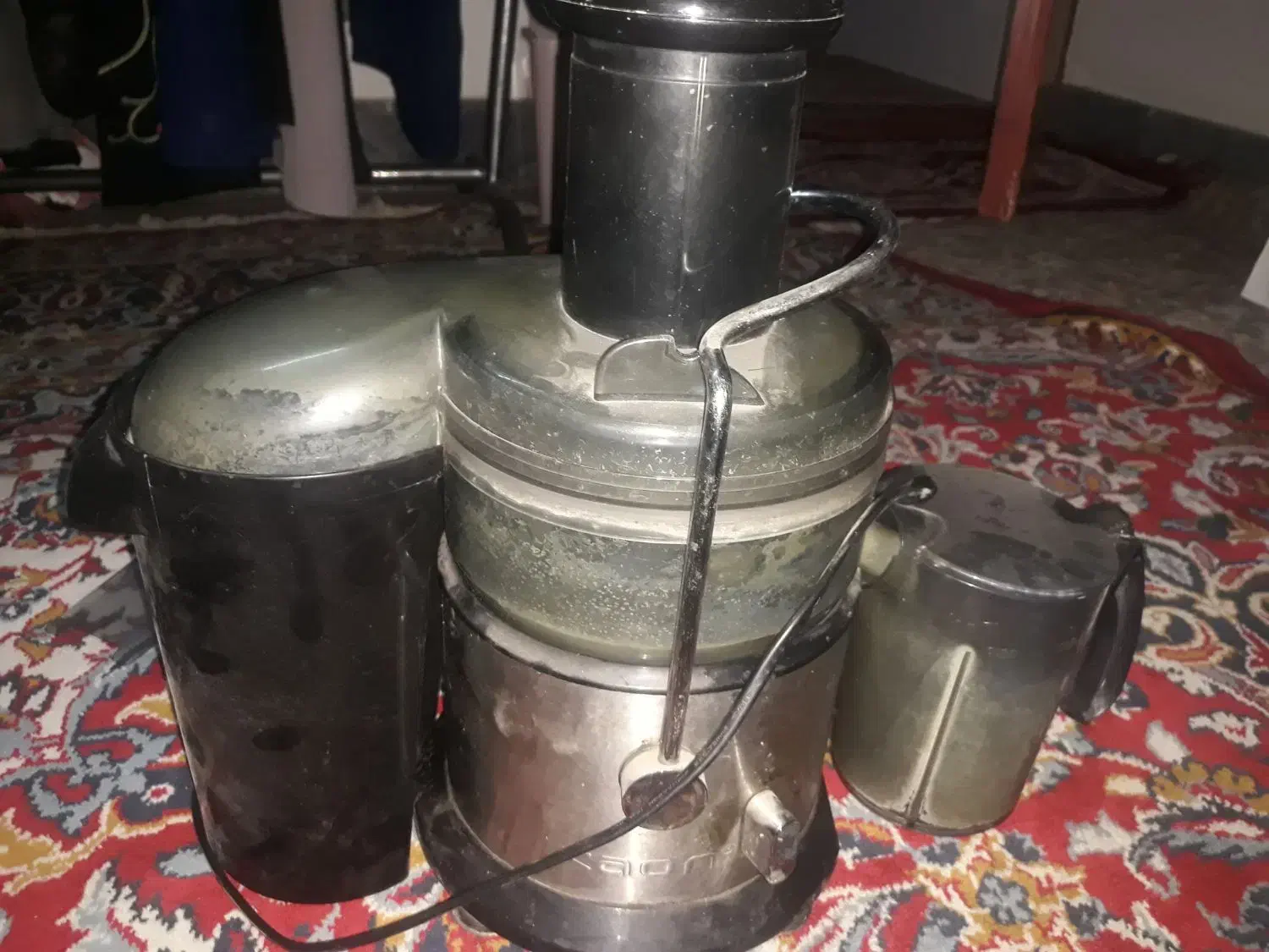 ابمیوه گیری تک کاره کانن استیل|آبمیوه‌گیر و آب‌مرکبات‌گیر|گنبد کاووس, |دیوار