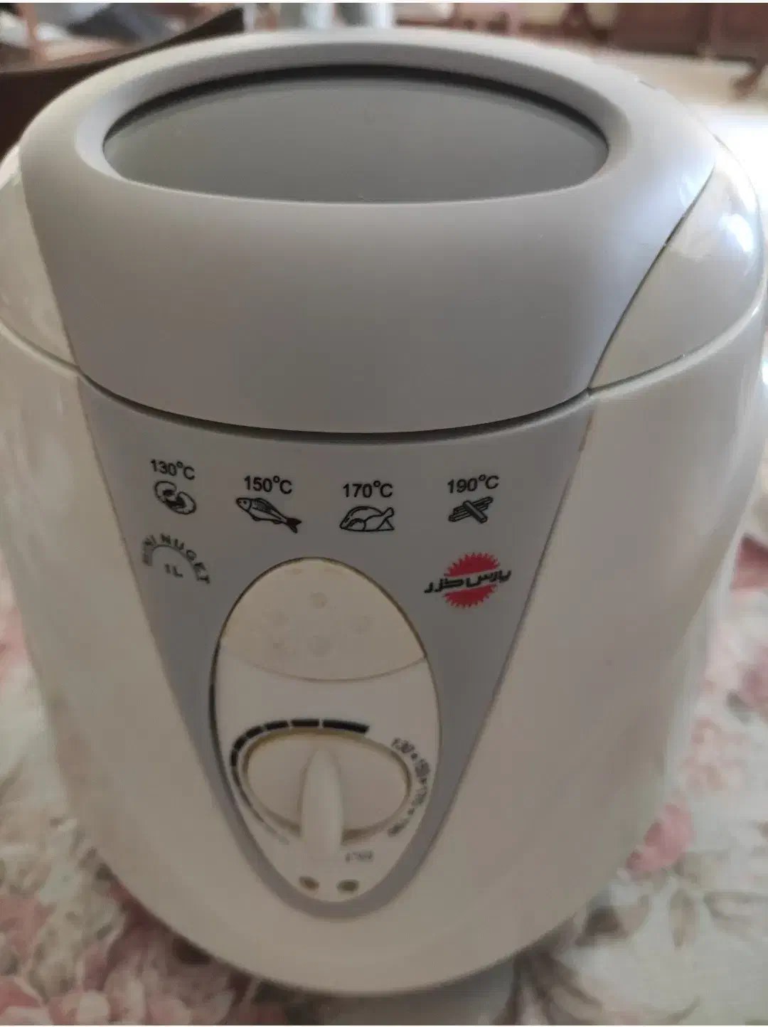 مینی سرخ کن پارس خزر|سایر لوازم برقی|قنوات, |دیوار