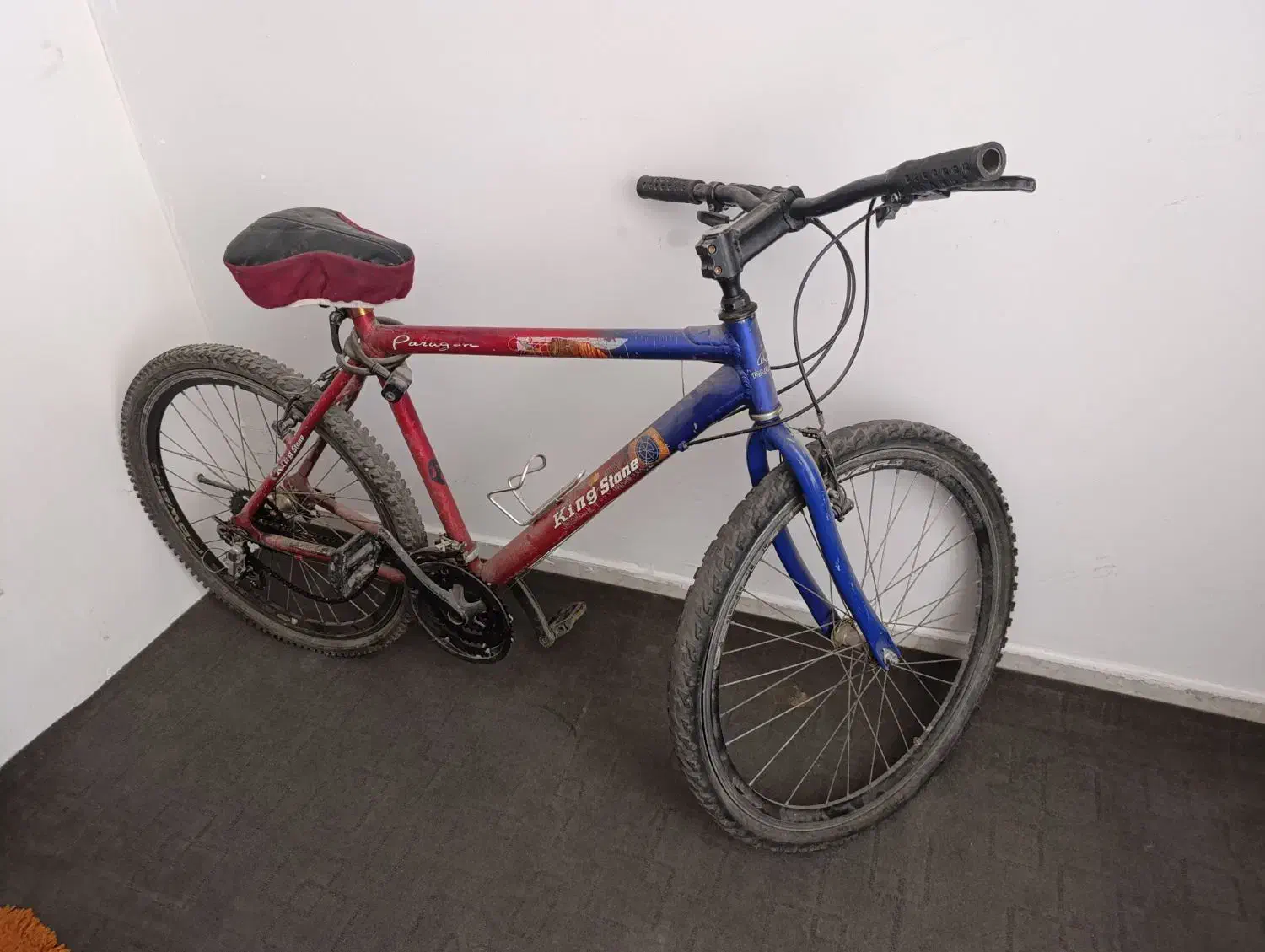 یک دو چرخه تایوانی اصل|دوچرخه، اسکیت، اسکوتر|مشهد, سرافرازان|دیوار